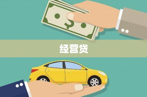 海南经营贷