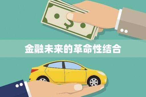 海南金融未来的革命性结合