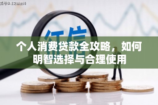 海南个人消费贷款全攻略，如何明智选择与合理使用